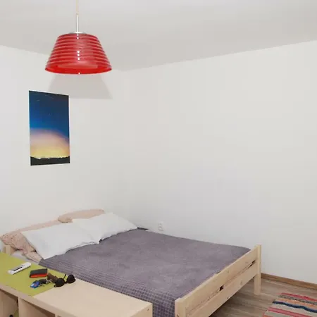 公寓 Sunny Little Flat In City Center Jukan *