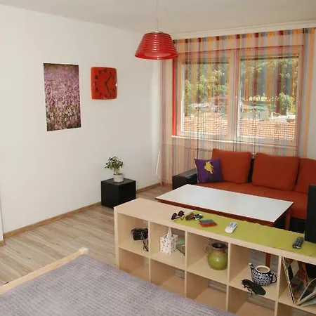 Sunny Little Flat In City Center Jukan