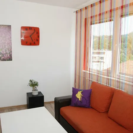 公寓 Sunny Little Flat In City Center Jukan *