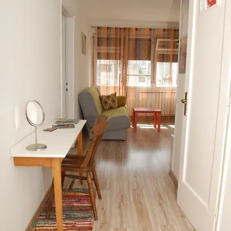 公寓 Sunny Little Flat In City Center Jukan *